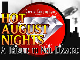 Barrie Cunningham - Neil Diamond Tribute - Legends in Concert - Foxwoods Casino