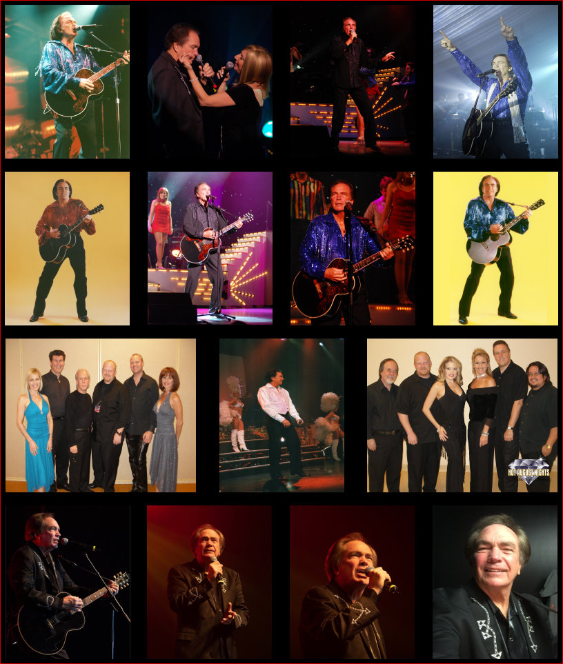 Barrie Cunningham - Tribute to Neil Diamond - Legends in Concert - Foxwoods Casino