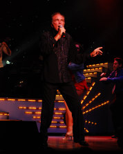 Barrie Cunningham - Tribute to Neil Diamond - Legends in Concert - Foxwoods Casino